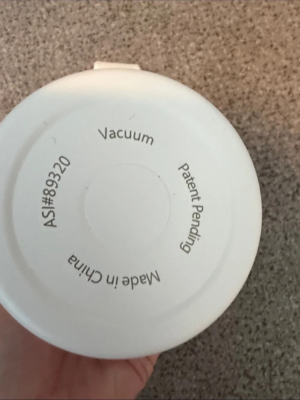 UCI Paul Merage School of Business White Travel Mug